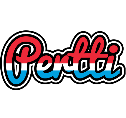 Pertti norway logo