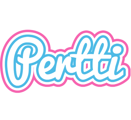 Pertti outdoors logo