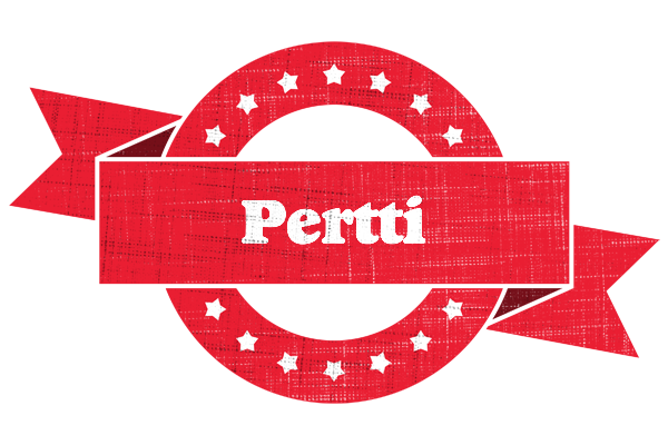 Pertti passion logo