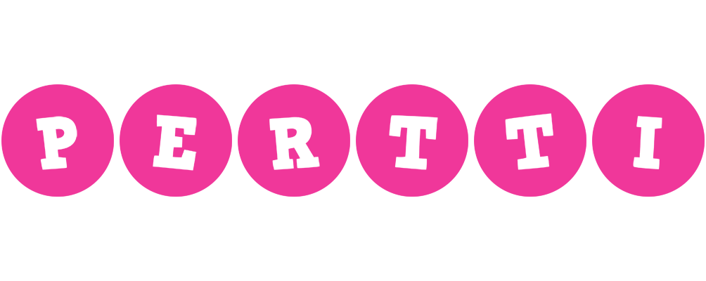 Pertti poker logo