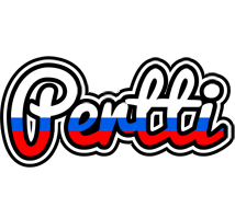 Pertti russia logo