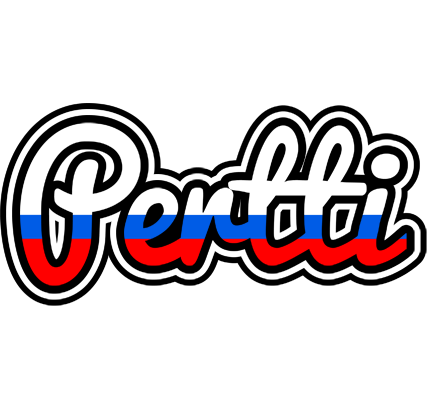 Pertti russia logo