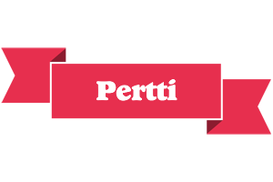 Pertti sale logo