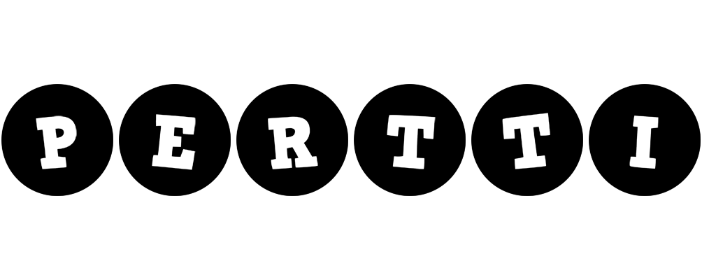 Pertti tools logo