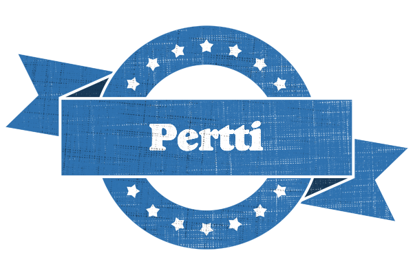 Pertti trust logo