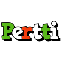 Pertti venezia logo