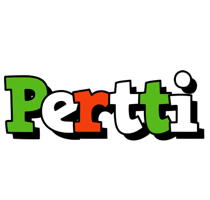Pertti venezia logo