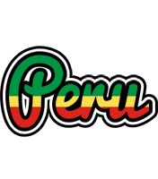 Peru african logo