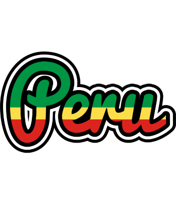 Peru african logo