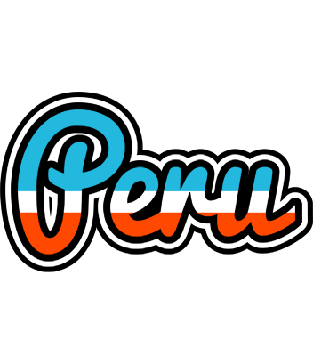 Peru america logo