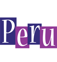 Peru autumn logo