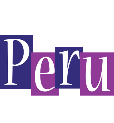 Peru autumn logo