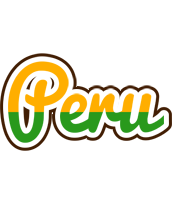 Peru banana logo