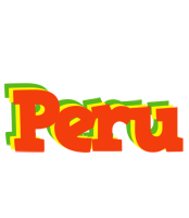 Peru bbq logo