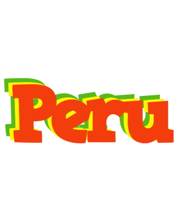 Peru bbq logo