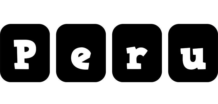 Peru box logo