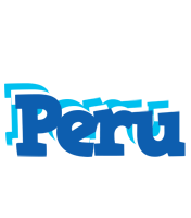 Peru business logo