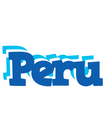Peru business logo