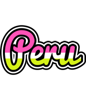 Peru candies logo