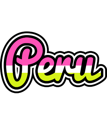 Peru candies logo