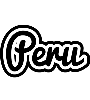 Peru chess logo