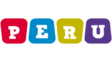 Peru daycare logo