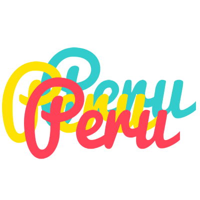 Peru disco logo