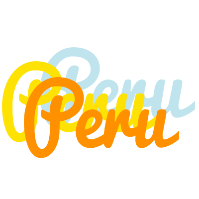 Peru energy logo