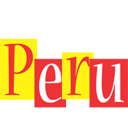 Peru errors logo