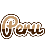 Peru exclusive logo