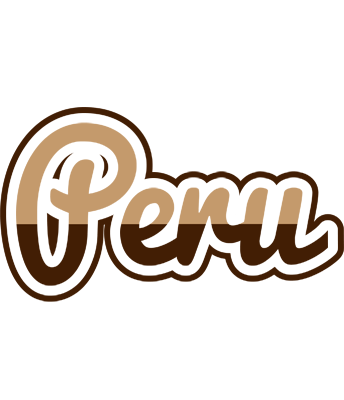 Peru exclusive logo