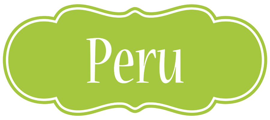 Peru family logo