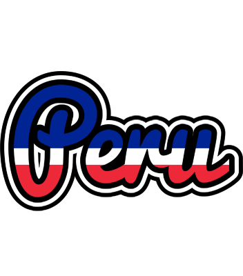 Peru france logo