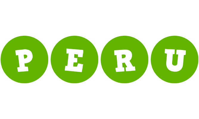 Peru games logo