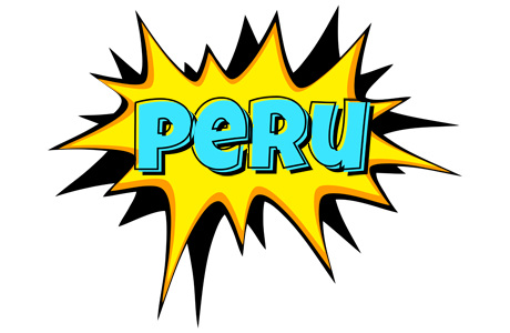 Peru indycar logo