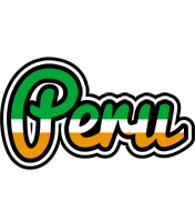 Peru ireland logo