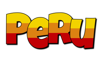 Peru jungle logo