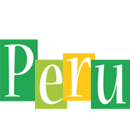 Peru lemonade logo