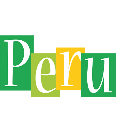 Peru lemonade logo