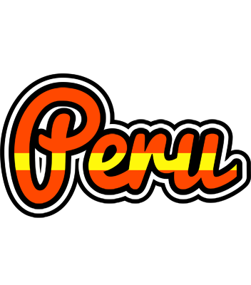 Peru madrid logo
