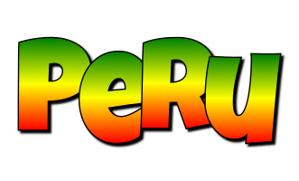Peru mango logo