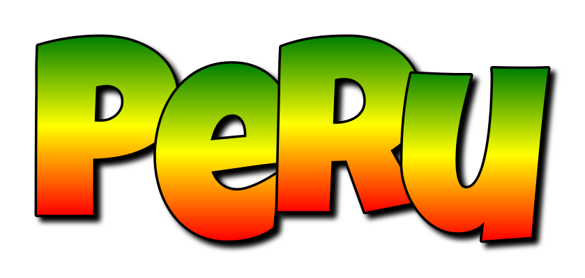Peru mango logo