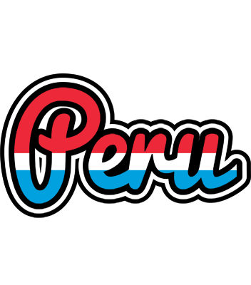 Peru norway logo