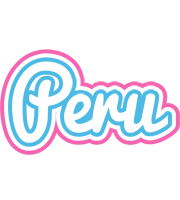 Peru outdoors logo