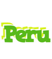Peru picnic logo