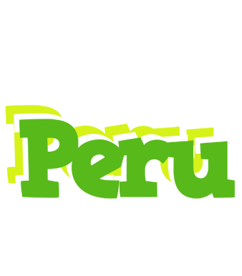 Peru picnic logo