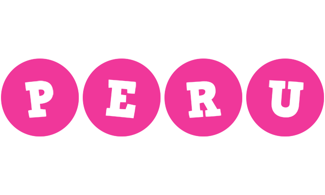 Peru poker logo