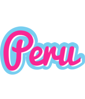 Peru popstar logo