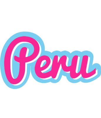 Peru popstar logo
