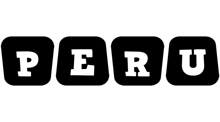 Peru racing logo